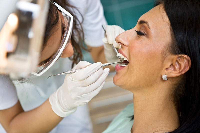 Dental Exam & Cleaning in Centennial